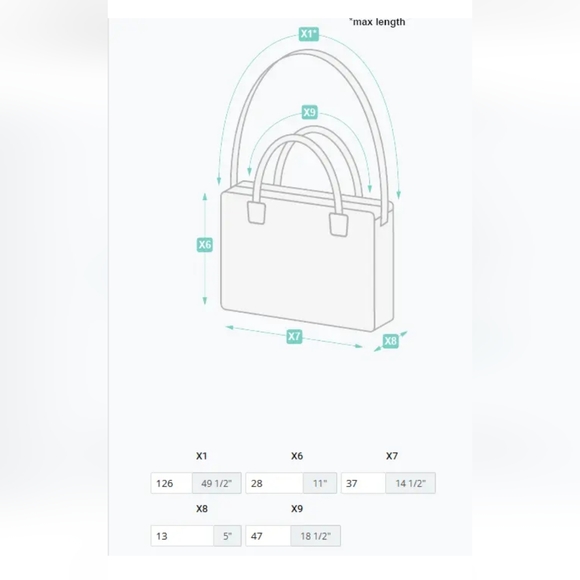 Luxury Italian MAURY Tote Bag Large Crumpled Studded Tassel Zipped - Picture 2 of 9